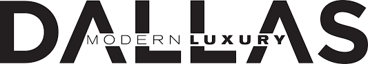 a logo of Modern Luxury in Dallas